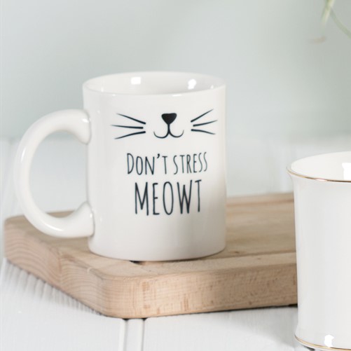 Katten mok | Don't meowt - store